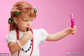 孩子爱臭美、想整容怎么办？父母要引导孩子，外表美不是美的全部图片