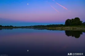 各国的秋水长天共一色图片
