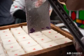 我家粘米粉从来不在外面买，都是用这个方法在家自制，纯正细腻图片