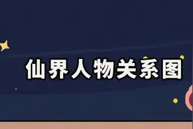 《姜子牙》上映！一张图看懂封神宇宙的人物关系图片