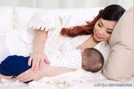 断奶一年多了还有奶，是因为没排残奶或乳腺疾病？真正原因是这样图片