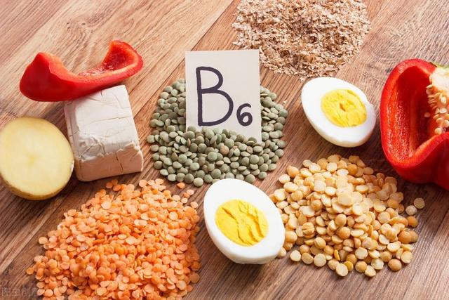 毛囊角化症维生素b6