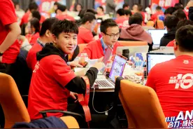 阿里92年P8：我不是天才少年，只是一个笨小孩图片