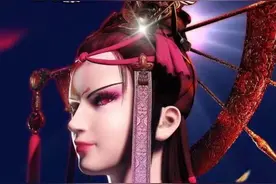 《画江湖之不良人》绝色榜前十，女帝可有人喜欢？图片