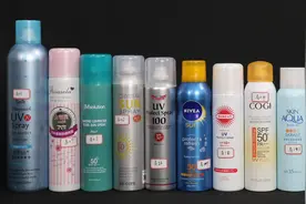 618不踩雷——13款热门防晒喷雾全面大评测图片