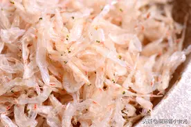 今天才知道，原来虾皮也有生熟之分！两者区别大，买对才能吃对图片