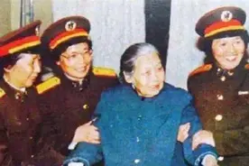 1981年一农妇北京看病，惊动多位开国将军亲自探望，她是谁？图片