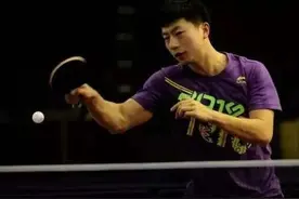 如果你坚持打乒乓球，就会发现，你的生活会变成这样图片