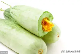 羊角蜜，羊角瓜图片