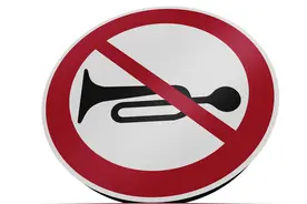 乱按喇叭也要遭抓拍！成都新增11处电子眼图片