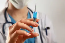 晕针及其预防手段图片