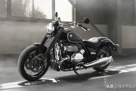 曝光 | 预售28.5万元起 全新复古巡航摩托车BMW R 18开启预售图片