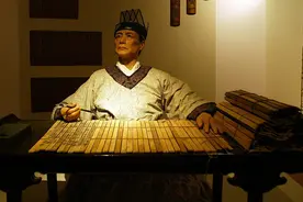 人为什么活着，重温《报任安书》那些荡气回肠的经典句子图片