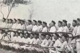 打开清军武器库，八国联军惊出一身冷汗清军难道是故意放水图片