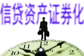 蚂蚁资产证券化没有杠杆，最大问题不是转嫁风险图片