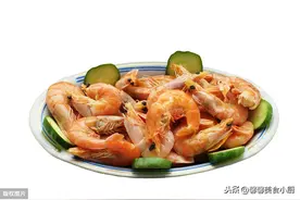 黄瓜炒虾仁最好吃的做法，营养美味看着都有食欲，方法简单易学图片