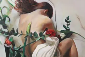 穆辛·伊尔詹“我的画是用高质量的材料和最高标准的要求创作的”图片