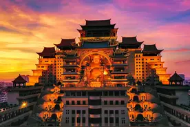 玉林是否能摘下“大号县城”的帽子，就全靠它了图片