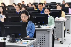 高考今日成绩“放榜”！河北600分以上人数超过3万人，网友沸腾了图片