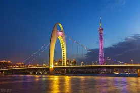 中国最“小”的省会，仅是广州的1/27，却与广州并肩世界一线图片