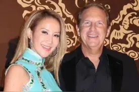 9年前，李玟花1.5亿办婚礼，如今45岁的她为生孩子吃尽苦头图片