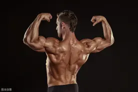 健身为什么要练背？一组背部训练动图，打造宽厚的背肌图片