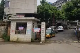 柳州这片区的居民很苦恼！水龙头流出黄水，微量元素还超标图片