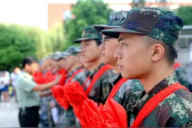 柳江区2021年春季征兵双合格人员名单公示（二）图片