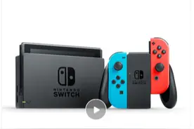 直降300！任天堂上架官翻老款Switch：价格实惠图片