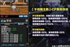 DNF：不动明王阵复苏？阿修罗CP技能选择分析图片