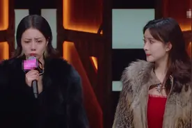 《演员2》本期赵薇火力全开！三句“矫情”犀利点评，爆粗被消音图片