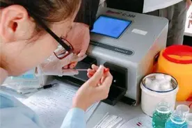 全世界最珍贵血型，仅我国存在一例，能救任何人却不能被任何人救图片