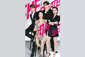 佟丽娅、任嘉伦、朱正廷、金星联手助力《舞者》图片