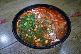 牛肉汤好喝的秘密，原来全在这一味料上图片