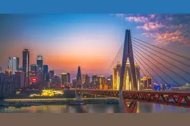 重庆、成都、昆明、贵阳、南宁，谁才是西南第一城？图片