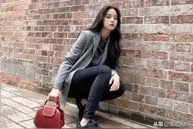 元气少女欧阳娜娜的私服，时尚品味超高，帮你解决出门穿搭烦恼图片