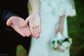 婚姻中与“彩”有关的那些事图片