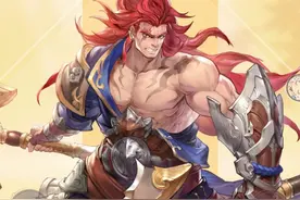 三国志幻想大陆武将篇17——（魏国）平A王者典韦许诸组合解析图片