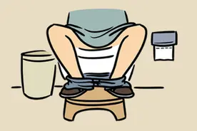 上厕所是坐着好还是蹲着好？别争了，听听专家怎么说图片