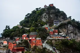 世人皆知湖北武当山，却不了解它所处的十堰市丹江口市也很美图片