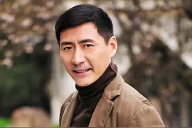著名演员张子健：我不是“陈世美”，我没有傍富婆图片