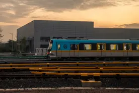 来了来了！岛城又有两条地铁即将开通！风光旖旎，上山下海一路畅达！图片