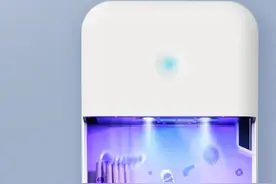 颠覆传统筷子筒！国产自风干紫光杀菌筷子筒，让健康从“筷”开始图片