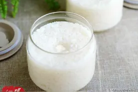 自己做米酒真的很简单，制作多年的经验分享出来，这么做没失败过图片