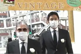 霍英东家族分家，十子争产十年对簿公堂，最终董先生一句话摆平图片