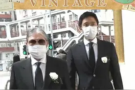 霍英东家族分家，十子争产十年对簿公堂，最终董先生一句话摆平图片
