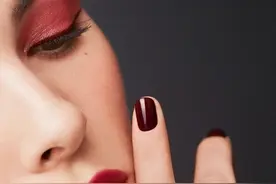 最新潮Chanel 2020秋冬彩妆大片速递图片