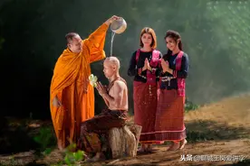 “皈依”和“出家”是完全不同的，别再傻傻的分不清了图片