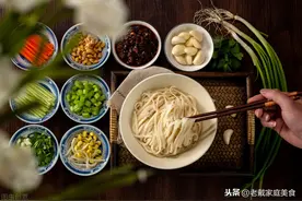 3款开胃又养胃的小面食，适合夏日晚餐，肠胃不适者的最爱图片