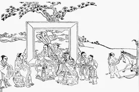 孔子眼中十大最优秀的弟子图片